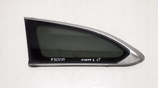 12- - MAZDA 6 GJ УНИВЕРСАЛ 12-ЗАДНЕЕ ЛЕВОЕ СТЕКЛО