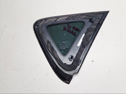 window side left rear part CHROM FORD FIESTA MK7 LF 2014 AE835829751