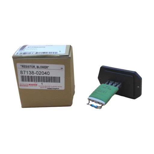 87138-02040 - РЕЗИСТОР AVENSIN COROLLA HILUX