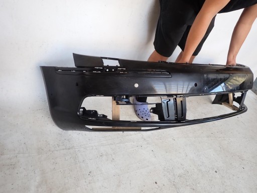 VW PHAETON LIFT 10-16 bumper front front washer PDC