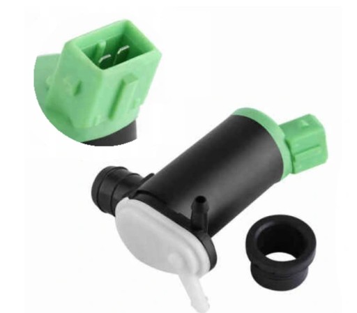 WS13 - НАСОС ОМЫВАТЕЛЯ PEUGEOT 306 406 806 PARTNER