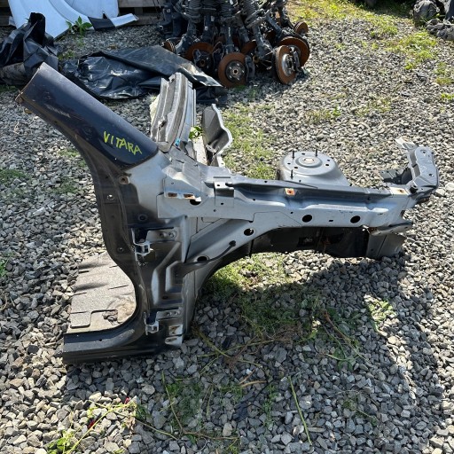quarter CWIARA front right SUZUKI VITARA