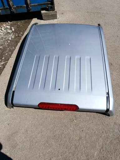 karosérie střecha NISSAN NAVARA IV NP300 D23