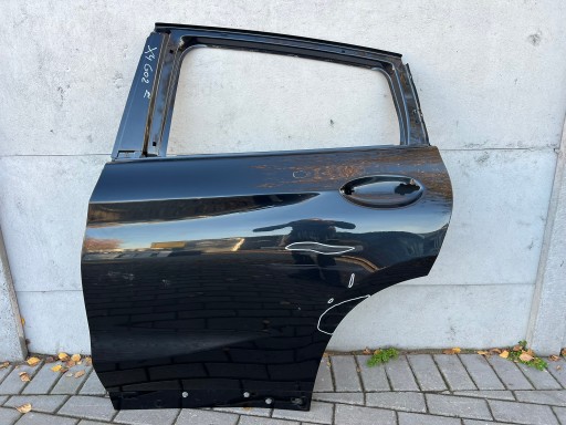 415174783431 - Двері bmw x4 g02 задня ліва