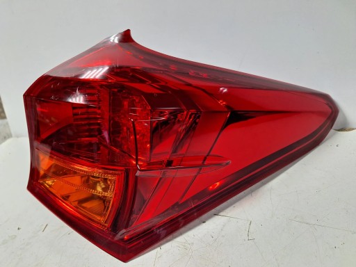 light rear part right Toyota Auris II 12-15 Kombi