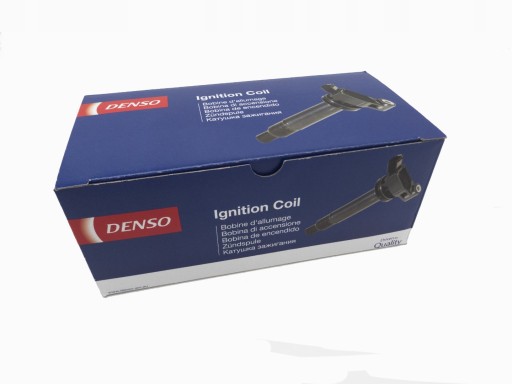 Котушка запалювання denso dic-0103