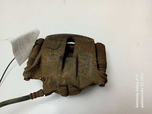 caliper brake front left RENAULT MEGANE SCENIC II