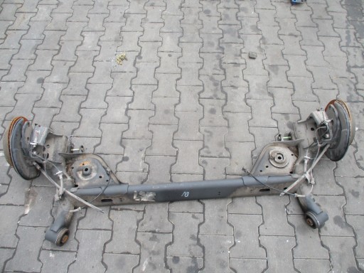 Вісь задній промінь nissan leaf ii 40kwh