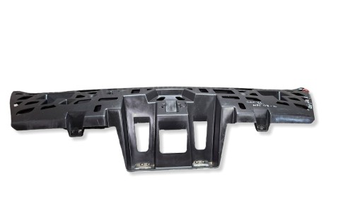 Traversa superiore Paraurti Anteriore RENAULT CLIO III LIFT 2009