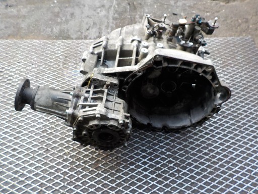 Getriebe REDUKTOR 4X4 HYUNDAI SANTA FE II 2.2 CRDI 430003B030