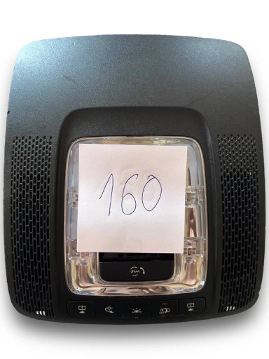MERCEDES W247 light of the roof 0009001639 #160 !M