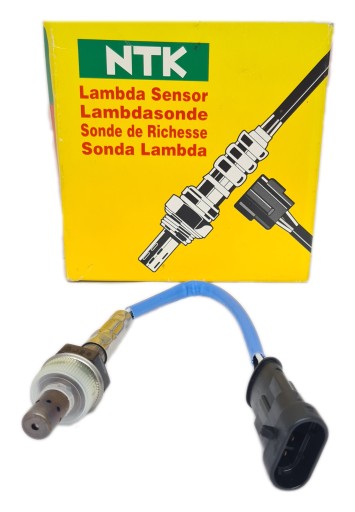 0126 - ДАТЧИК КИСНЮ NTK RENAULT CLIO II KANGOO 1.4 1.6