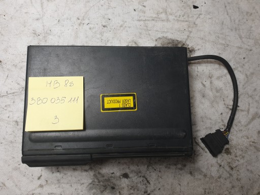 Привод CD-чейнджер 4B0035111B AUDI A6 C5 97-04