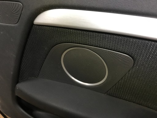 AUDI A5 COUPE side upholstery right rear part EU 0320