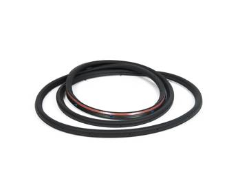 6M21-R247A14-AJ - УПЛОТНЕНИЕ ЗАДНЕЙ ПРАВОЙ ДВЕРИ S-MAX 06-15