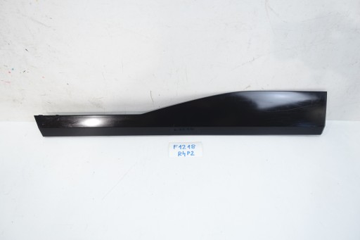 HYUNDAI KONA II EV 2023- moulding door right rear part rear 87736-HF010