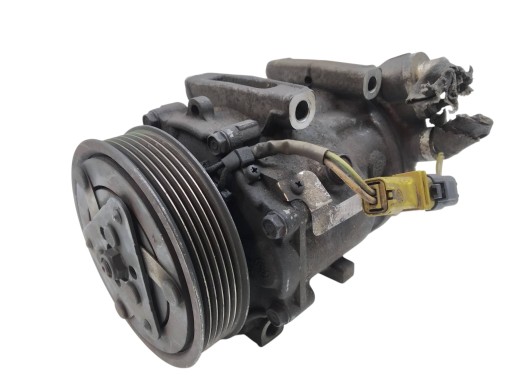kompresor klimatizácii 9656574080 2.0 HDI Peugeot 407 a (2004-2010)
