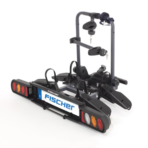 Держатель для велосипеда на крючок 2 велосипеда, 60 кг