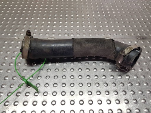 pipe wiring of the intercooler 8E0145709E AUDI A4 B7 3.0 TDI