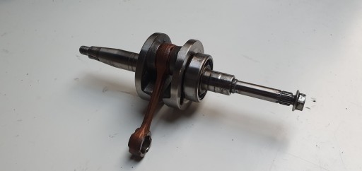 KISBEE 50 2T 19R КОЛЕНЧАТЫЙ ВАЛ