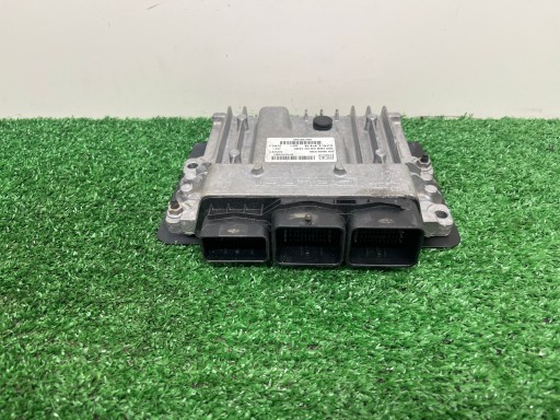 computer of the engine control unit CITROEN C5 II 9666912580 02F1DCM3.5