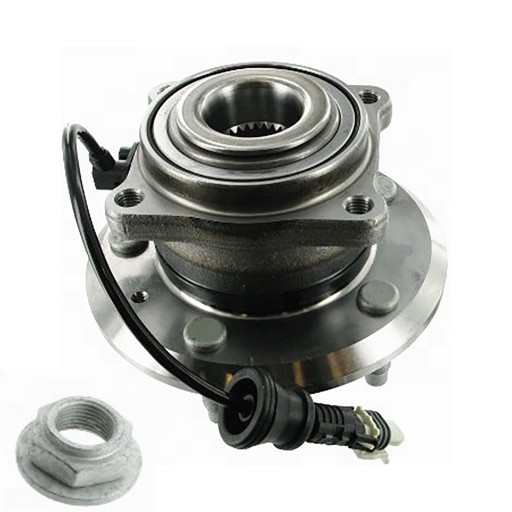 4600015 - Ступица переднего колеса chevrolet captiva opel antara