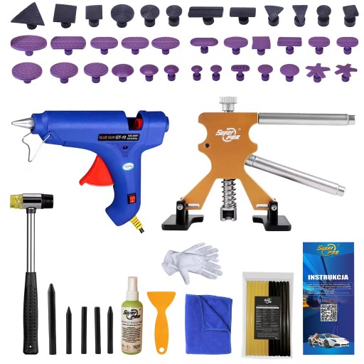 Pdr набор инструментов для удаления вмятин Puller