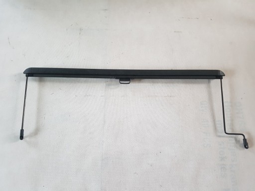 СОЛНЦЕЗАЩИТНАЯ ШТОРКА НА ЛОБОВОЕ СТЕКЛО ДВЕРИ ЛЕВАЯ MAN TGX