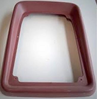 46653060 - ПЕРЕДНЯ ЧАСТИНА КАПОТА URSUS C-360 46653061