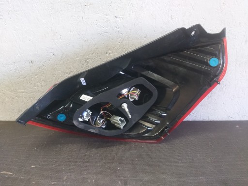 light rear part left FORD FIESTA MK7 LIFT C1BB-13405-AE