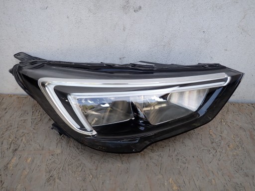 light right REFLEKTOR right LED OPEL CROSSLAND P17 2017-2020R 13467968