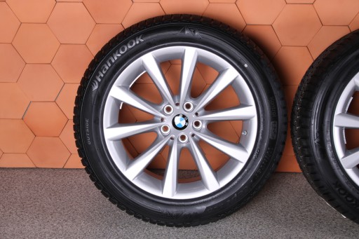BMW G32 GT G11 G12 wheels discs tyres winter 18