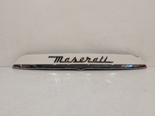 КРАН MASERATI GHIBLI 670017262