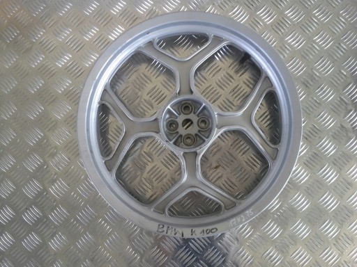 BMW K100 задний диск задний