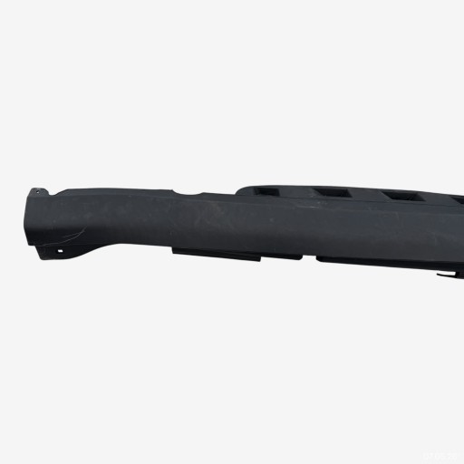 moulding threshold left MINI COOPER 9801887