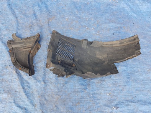 BMW SERIA 7 F01 F02 mudguard left front 7185163 7185005