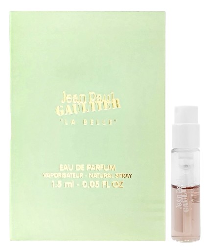 jean paul gaultier la belle woda perfumowana 1.5 ml     