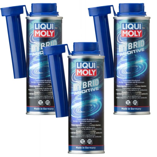 Liqui Moly Lm1001 добавка для гибридных автомобилей 0,75 л