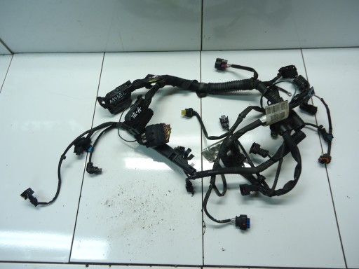 OPEL ASTRA J 1.4T A14NEL cablaggio Cablaggio motore usato 13426455