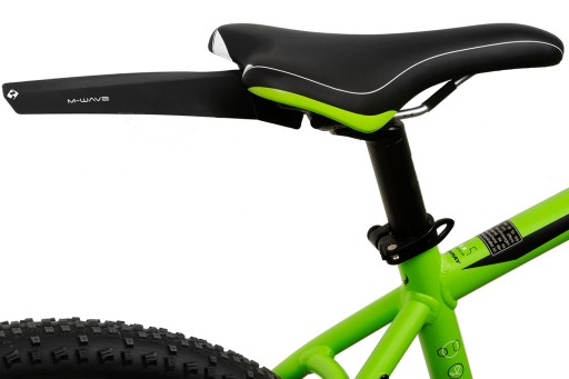 Заднє крило M-Wave ASS SAVER, чорний