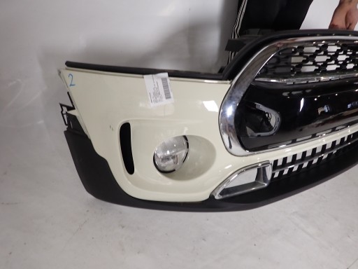 MINI COOPER S F54 CLUBMAN 15- bumper front front