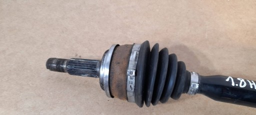Toyota Corolla E21 1,8H 2019-2022r semi-axis front right 4341002C20 (P895)