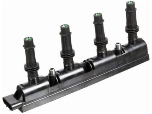 40 93 - Катушка зажигания opel astra j 1.4 corsa d 1.2 1.4 e 1.2 1.4 meriva b 1.4