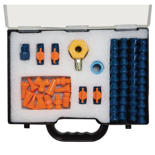 Шланг охолоджуючої рідини 1/4