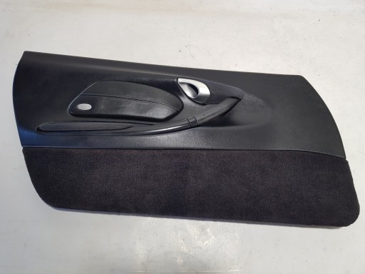 side upholstery door left front PORSCHE 911 996 BOXSTER 986