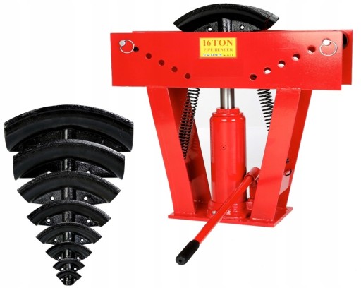 Гибочный станок Rawtech RT0016