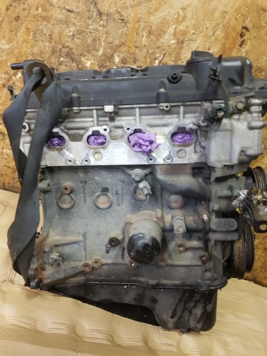 NISSAN ALMERA N16 TINO 1.8 16V 2001 QG18DE engine 212 TYS KM