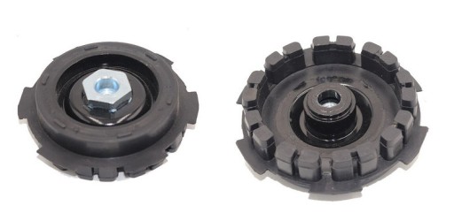 TKK041 - Диск сцепления кондиционера AUDI A4 B8 A5 1.8 2.0