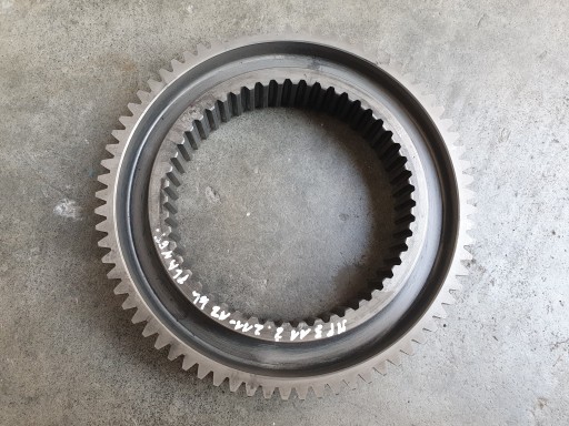 389 262 - ACTROS MP3 ПЛАНЕТАРНИЙ РЕДУКТОР СИНХРОНІЗАТОР