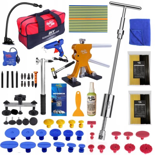 Комплект pdr удаление вмятин